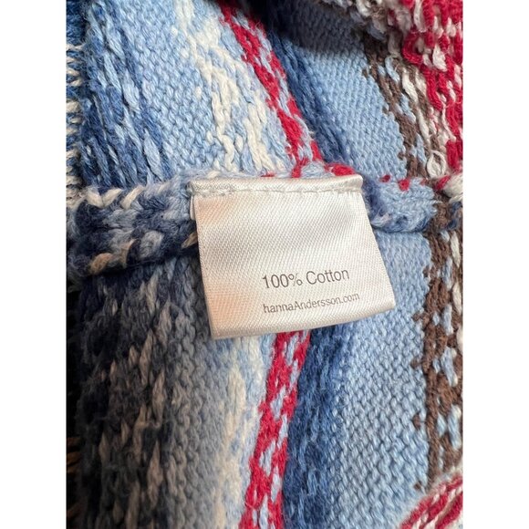 Hanna Andersson Holiday Sweater Dress 2009 - Picture 14 of 16